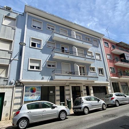 Dumont Lisbon Guesthouse Εξωτερικό φωτογραφία