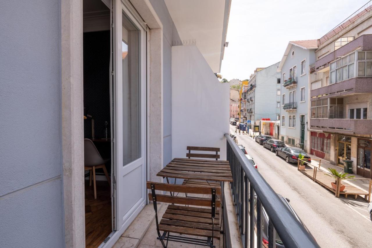 Dumont Lisbon Guesthouse Εξωτερικό φωτογραφία
