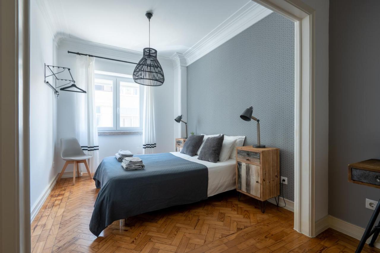 Dumont Lisbon Guesthouse Εξωτερικό φωτογραφία