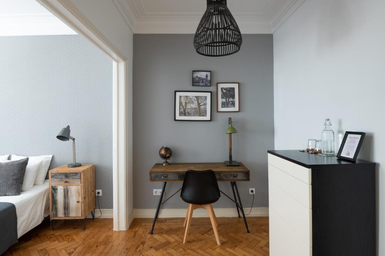 Dumont Lisbon Guesthouse Εξωτερικό φωτογραφία