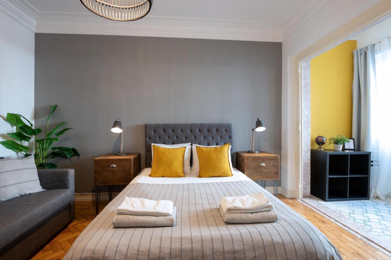 Dumont Lisbon Guesthouse Εξωτερικό φωτογραφία