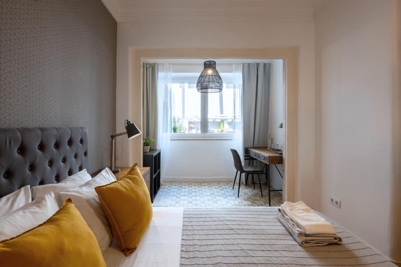 Dumont Lisbon Guesthouse Δωμάτιο φωτογραφία