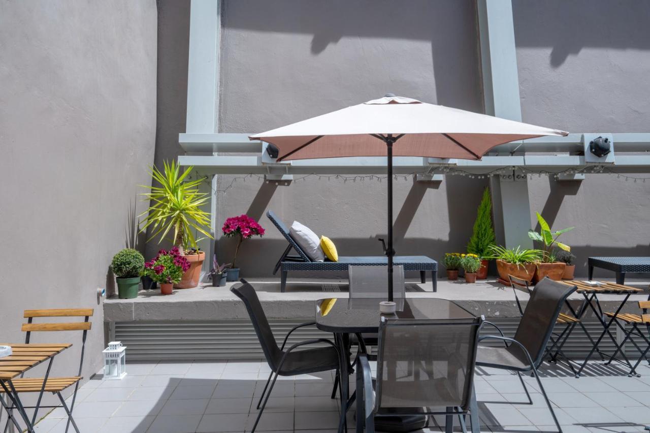 Dumont Lisbon Guesthouse Εξωτερικό φωτογραφία