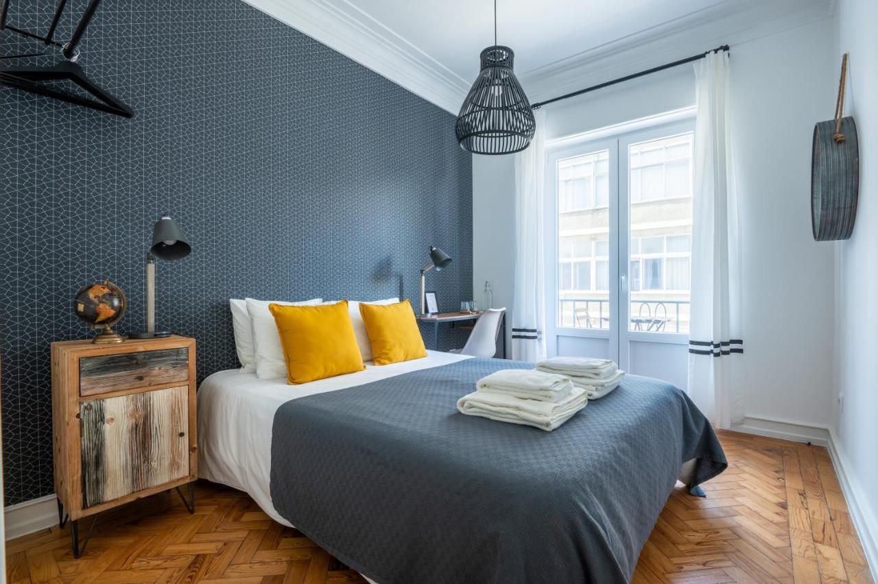 Dumont Lisbon Guesthouse Δωμάτιο φωτογραφία