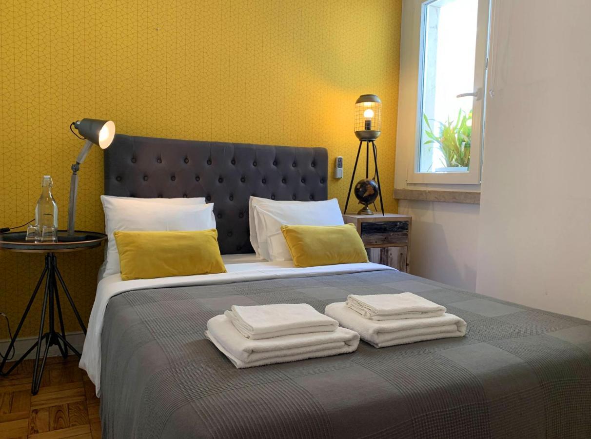 Dumont Lisbon Guesthouse Εξωτερικό φωτογραφία