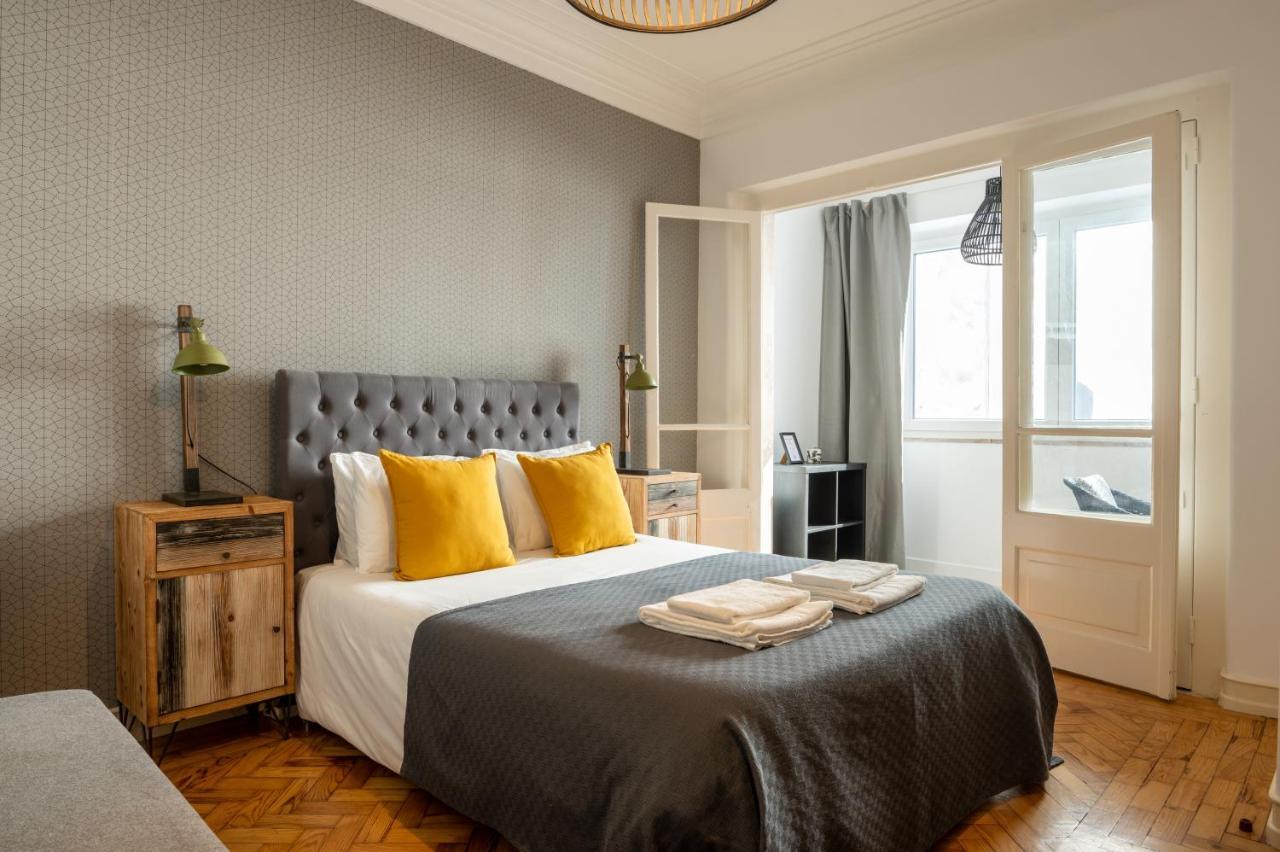 Dumont Lisbon Guesthouse Δωμάτιο φωτογραφία
