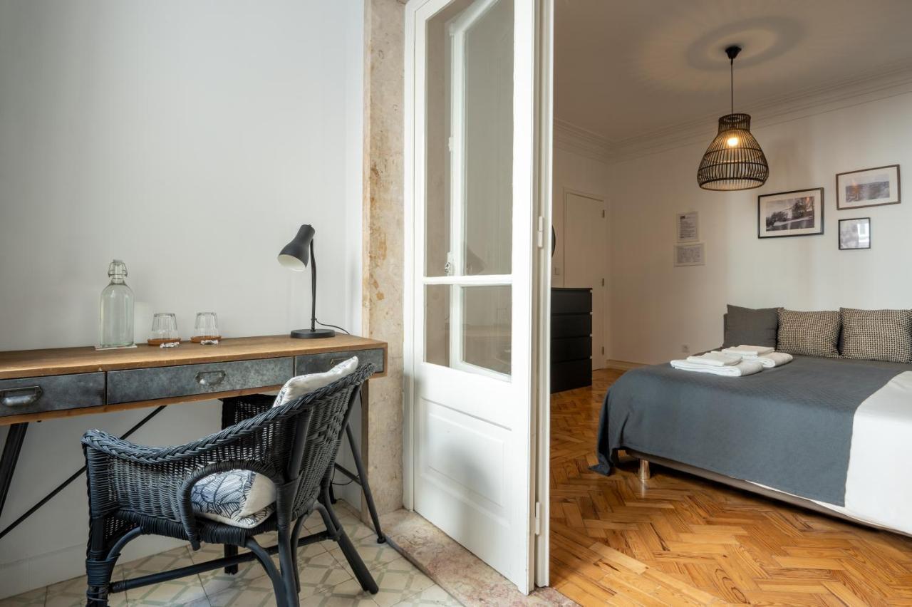Dumont Lisbon Guesthouse Εξωτερικό φωτογραφία