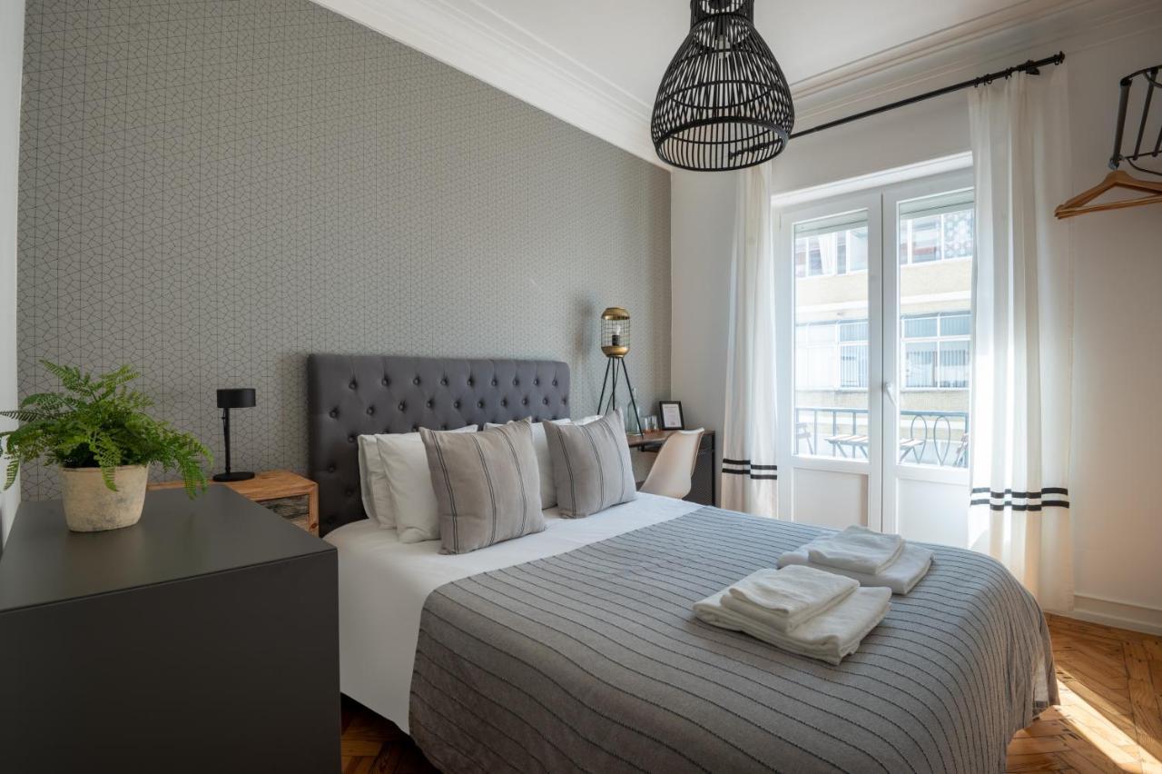 Dumont Lisbon Guesthouse Εξωτερικό φωτογραφία