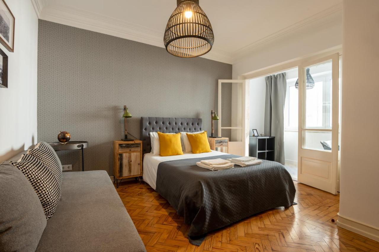 Dumont Lisbon Guesthouse Εξωτερικό φωτογραφία