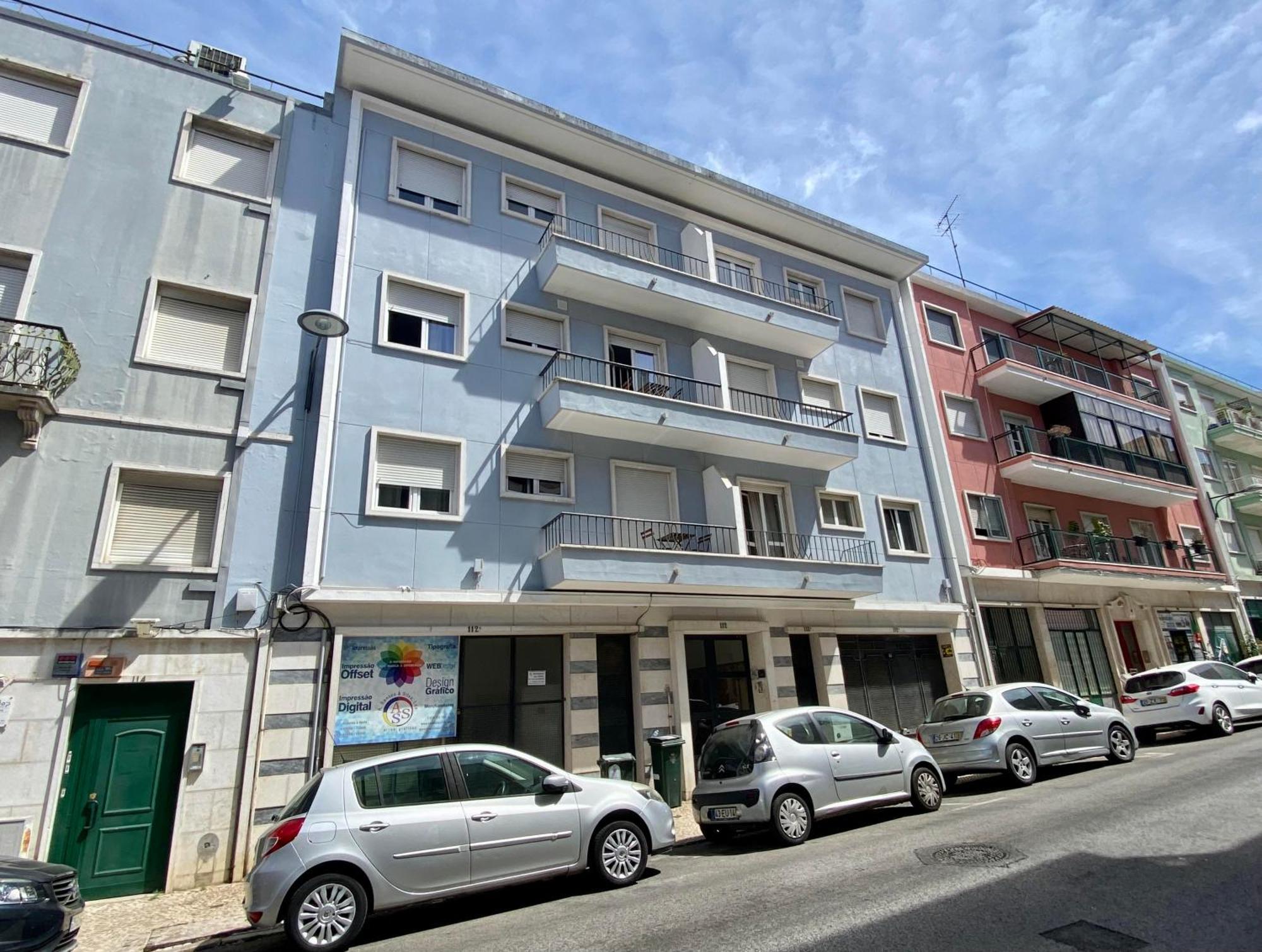 Dumont Lisbon Guesthouse Εξωτερικό φωτογραφία