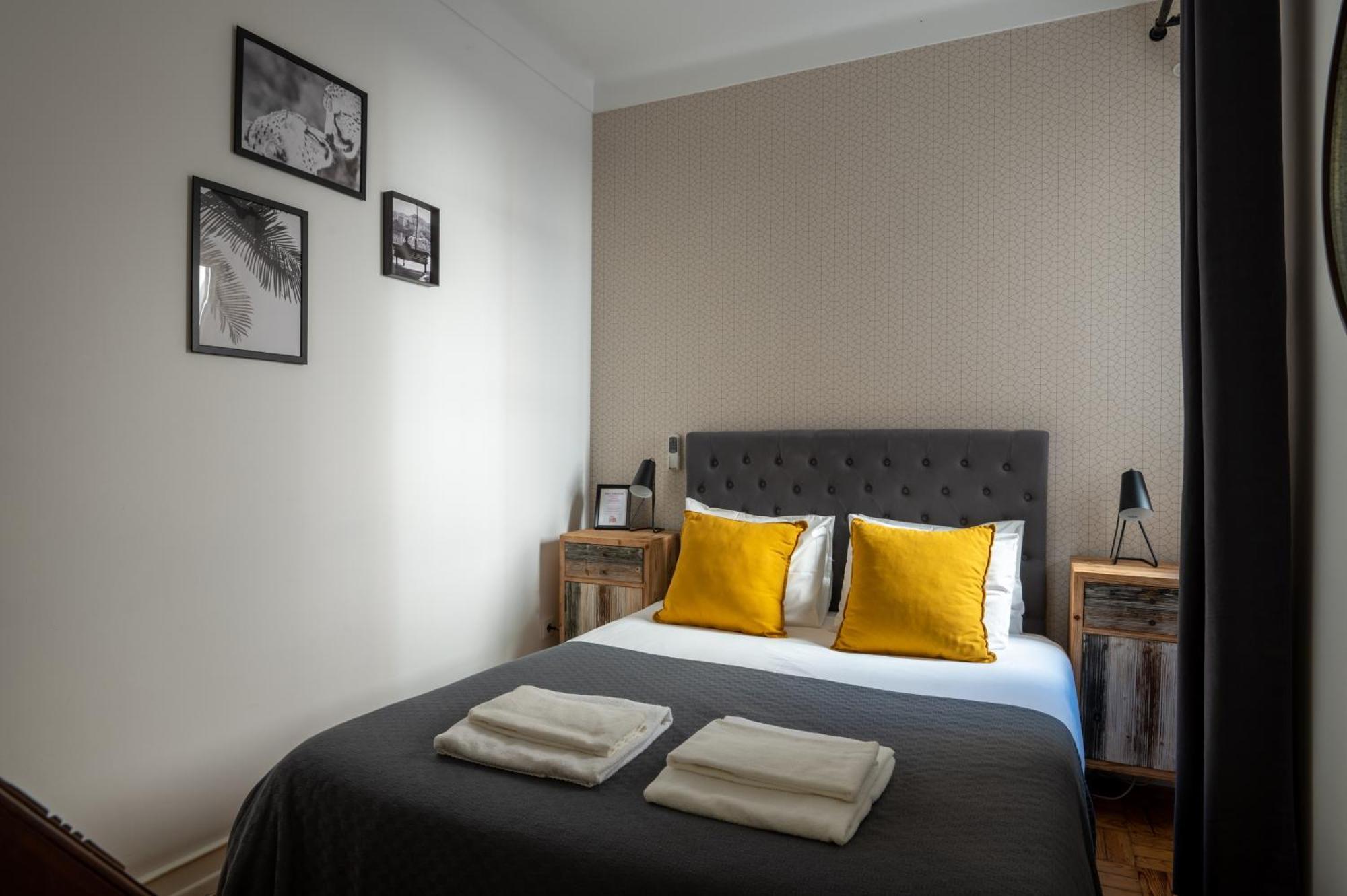 Dumont Lisbon Guesthouse Δωμάτιο φωτογραφία