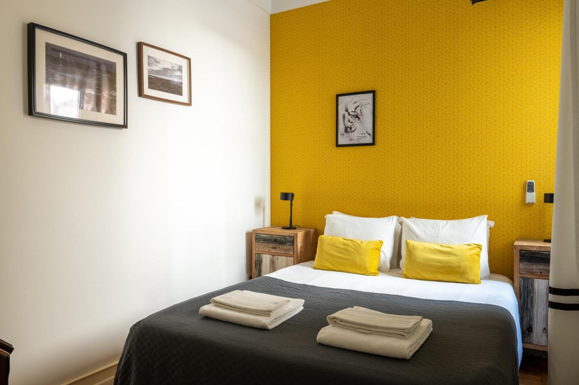 Dumont Lisbon Guesthouse Δωμάτιο φωτογραφία