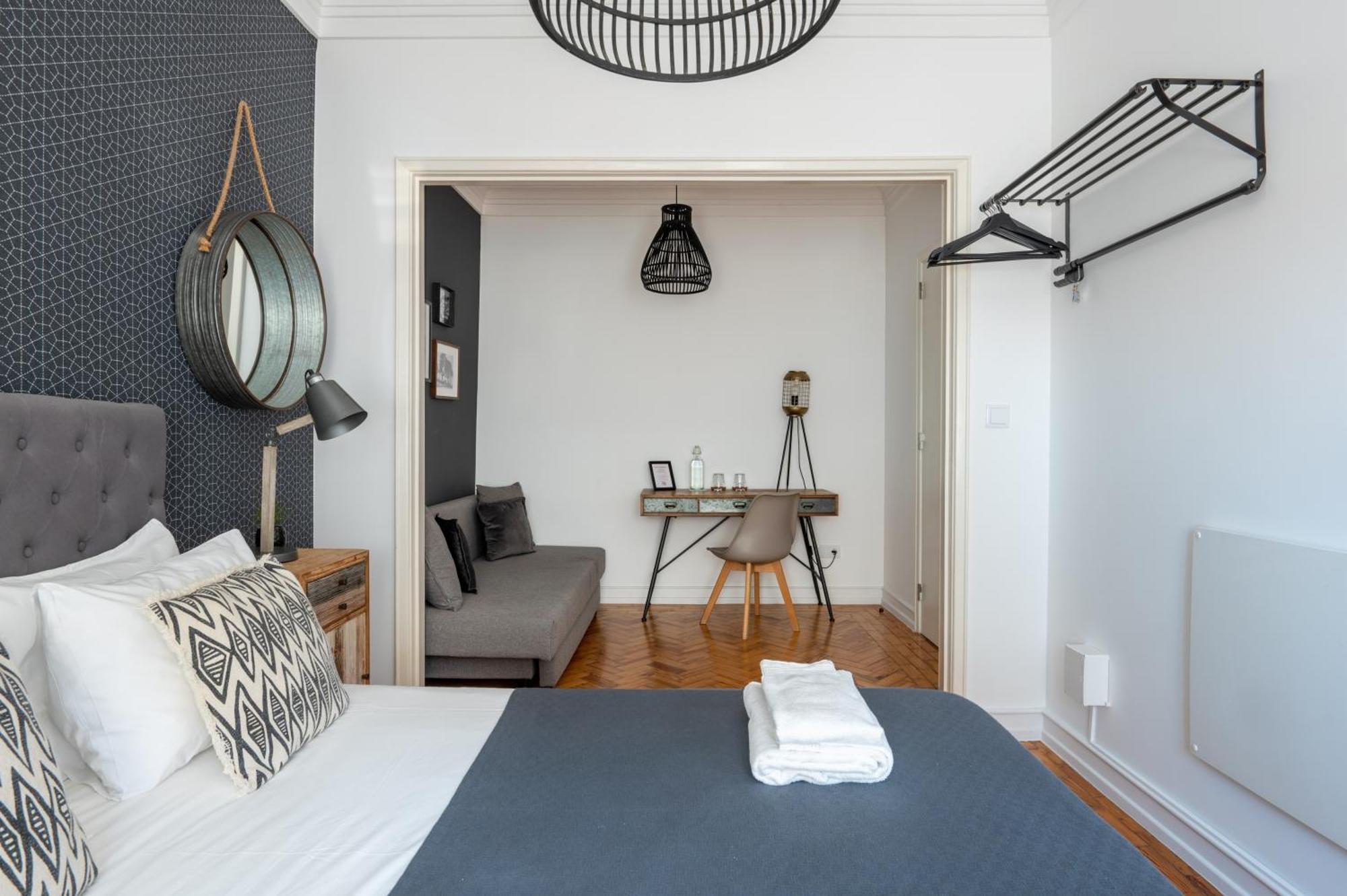 Dumont Lisbon Guesthouse Εξωτερικό φωτογραφία