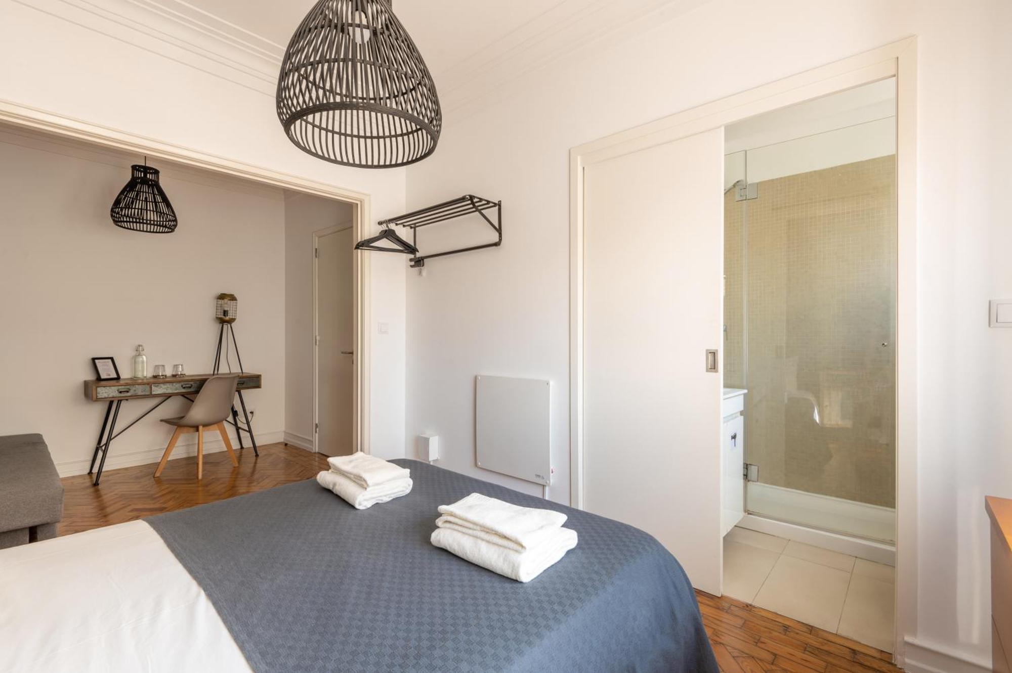 Dumont Lisbon Guesthouse Δωμάτιο φωτογραφία