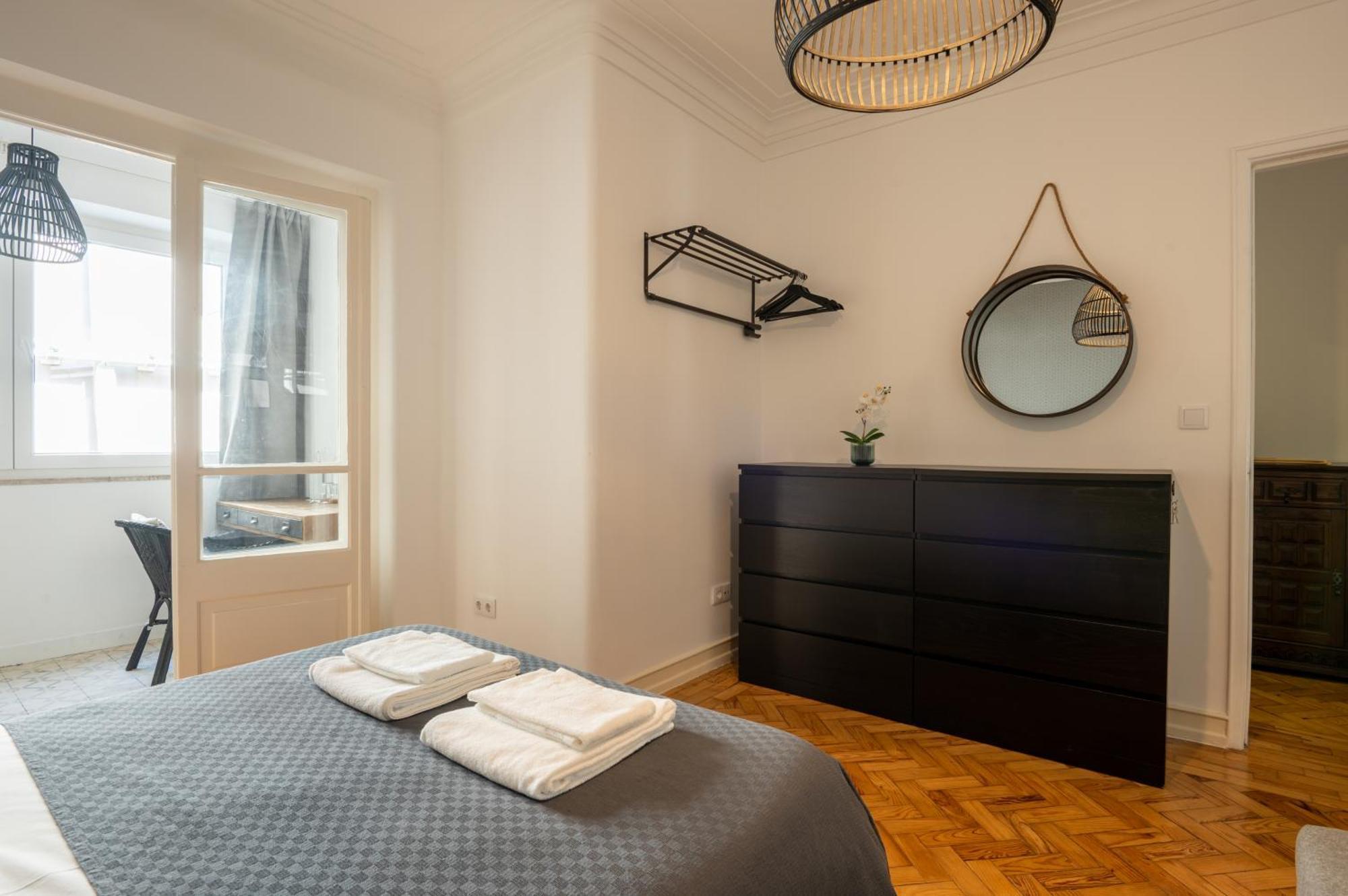 Dumont Lisbon Guesthouse Δωμάτιο φωτογραφία