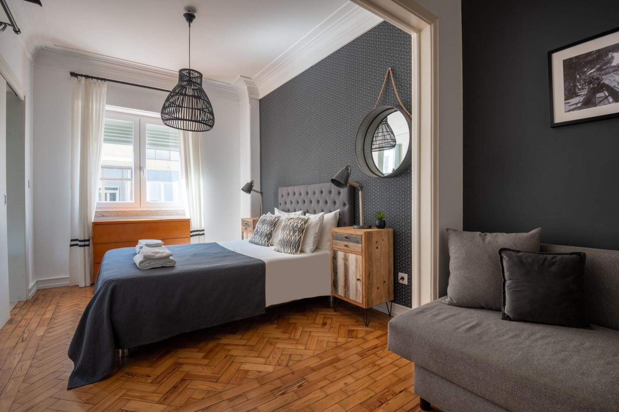 Dumont Lisbon Guesthouse Δωμάτιο φωτογραφία