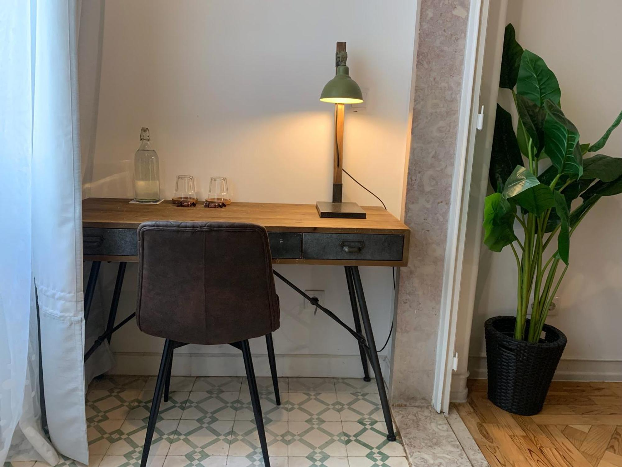 Dumont Lisbon Guesthouse Δωμάτιο φωτογραφία