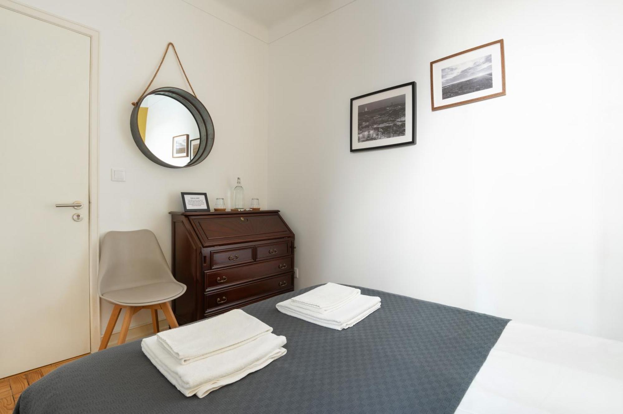 Dumont Lisbon Guesthouse Δωμάτιο φωτογραφία