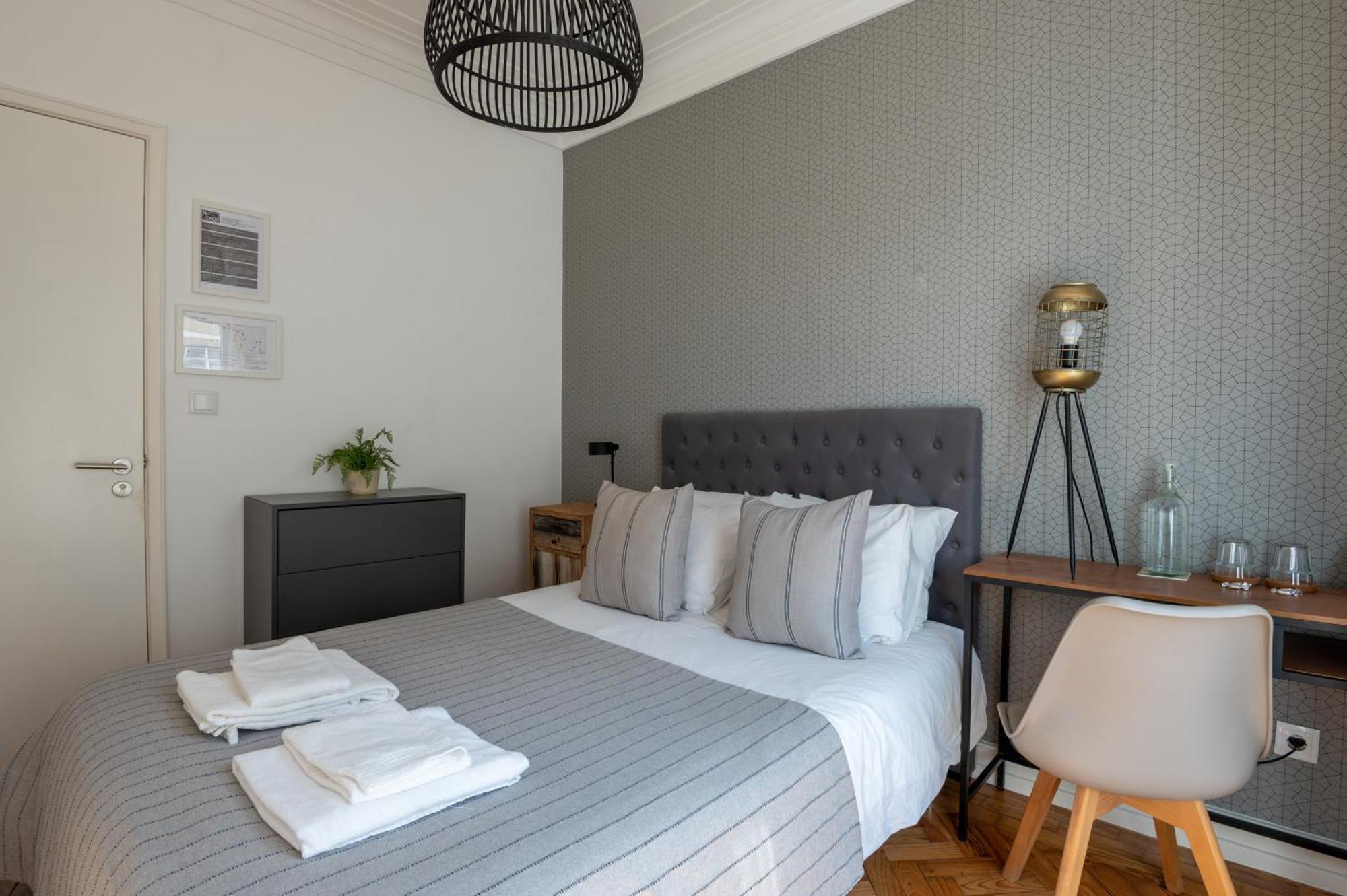 Dumont Lisbon Guesthouse Δωμάτιο φωτογραφία