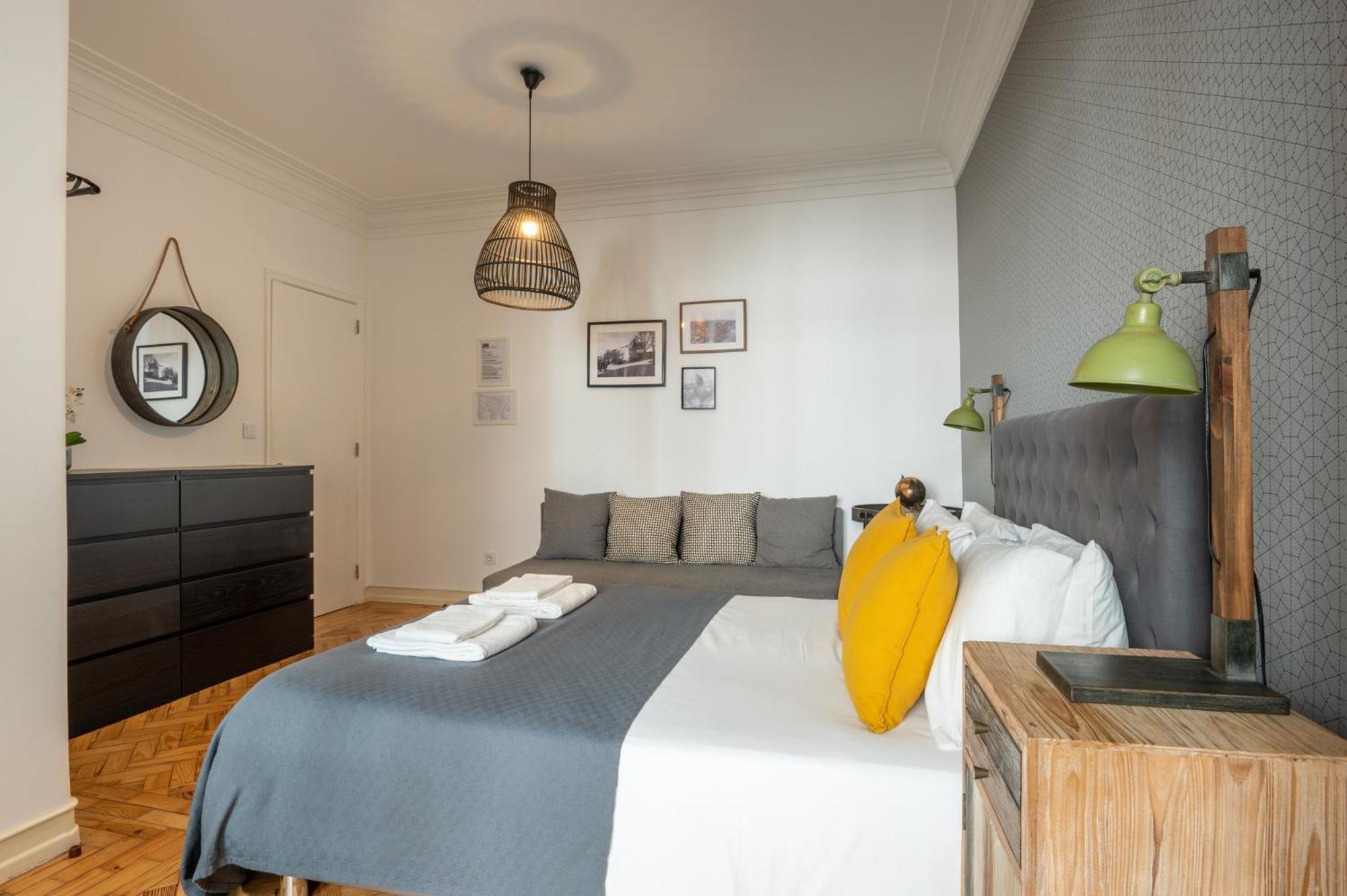 Dumont Lisbon Guesthouse Δωμάτιο φωτογραφία