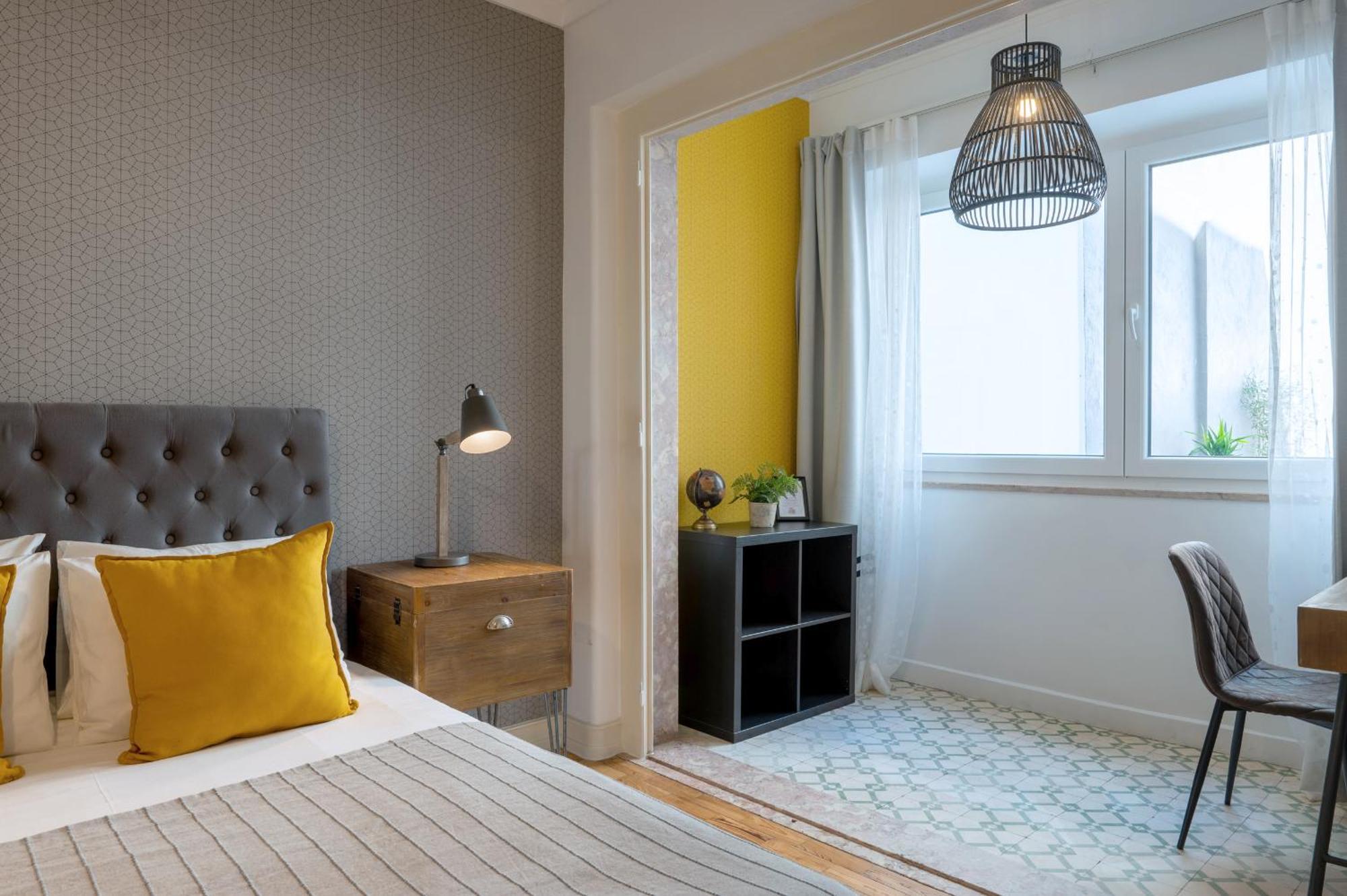 Dumont Lisbon Guesthouse Δωμάτιο φωτογραφία