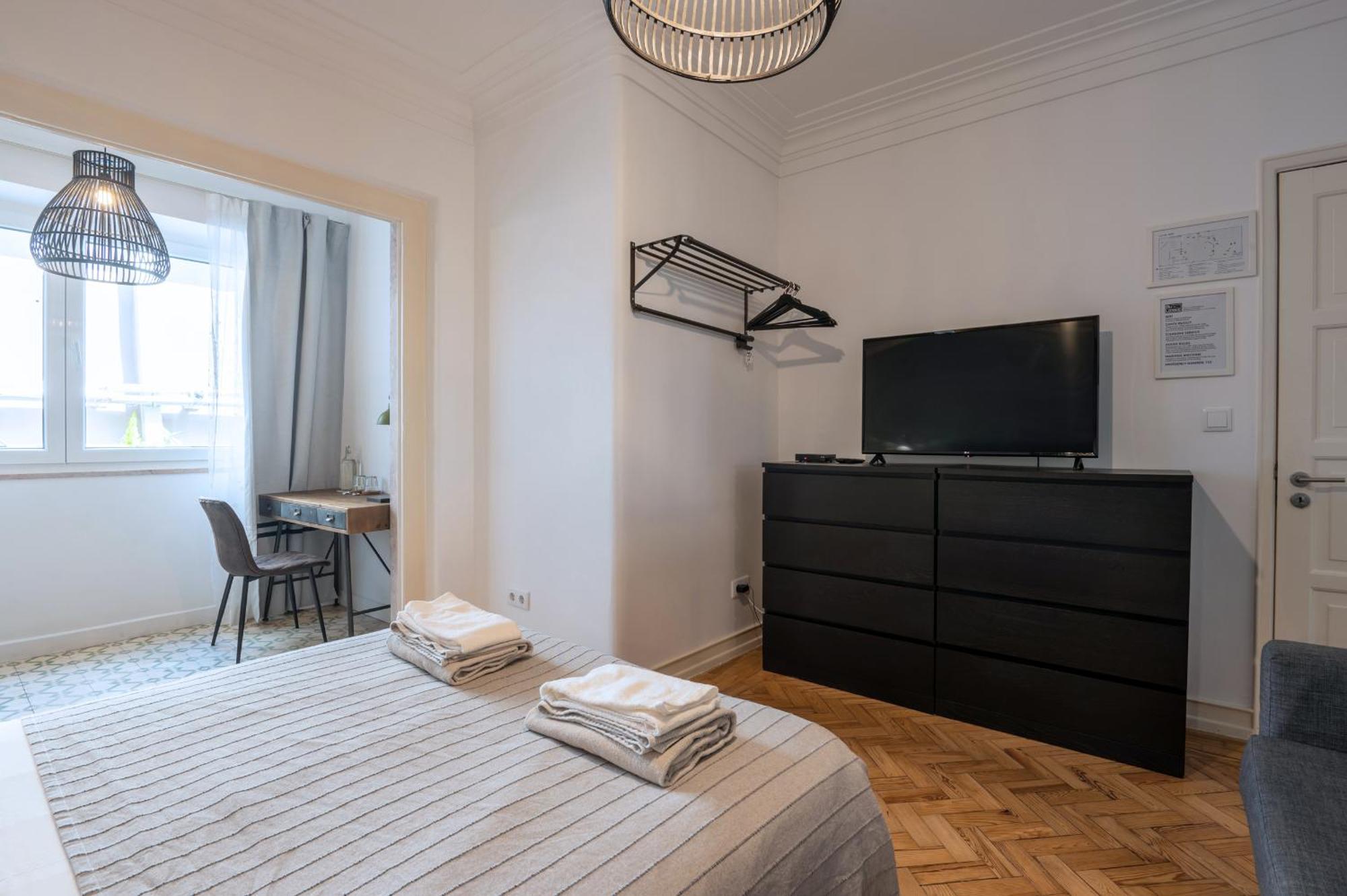 Dumont Lisbon Guesthouse Δωμάτιο φωτογραφία