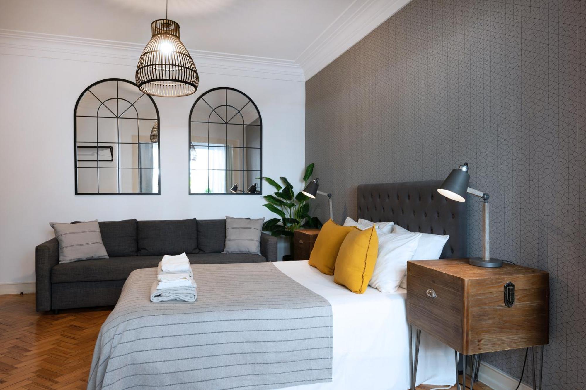 Dumont Lisbon Guesthouse Δωμάτιο φωτογραφία