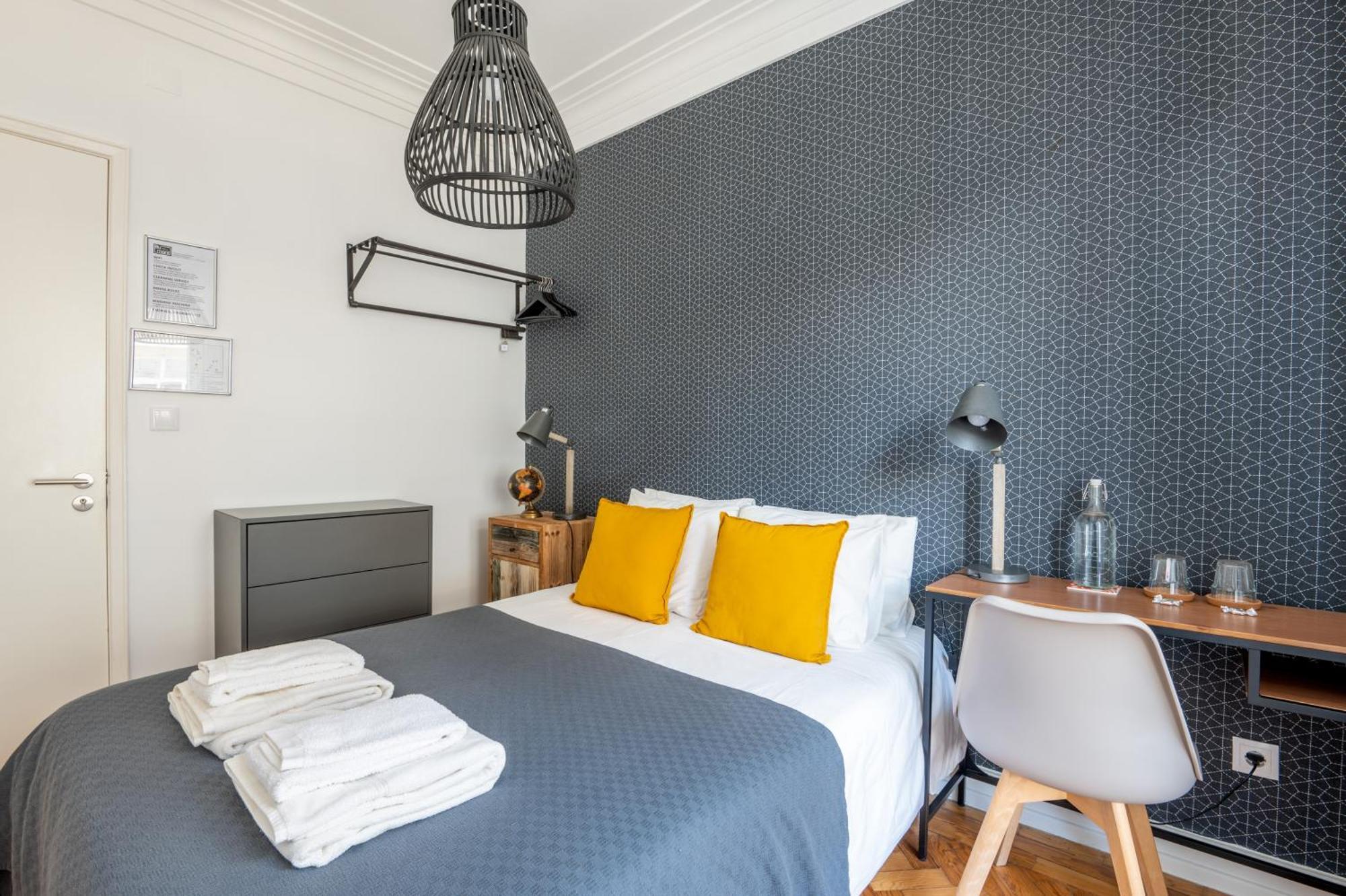 Dumont Lisbon Guesthouse Δωμάτιο φωτογραφία